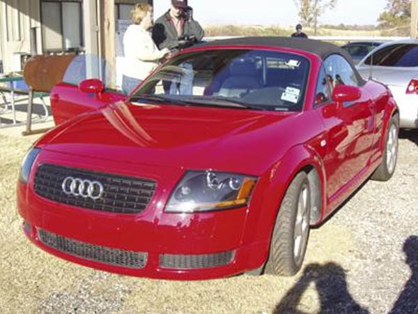 Audi TT