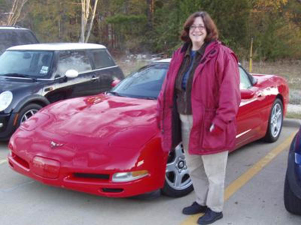 Eliane's Vette