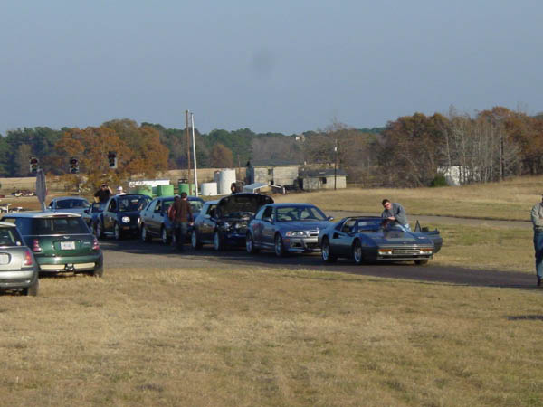 Just a group shot of some of the participants